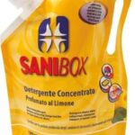SANIBOX ml 1000 Limone