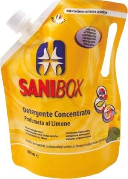SANIBOX ml 1000 Limone