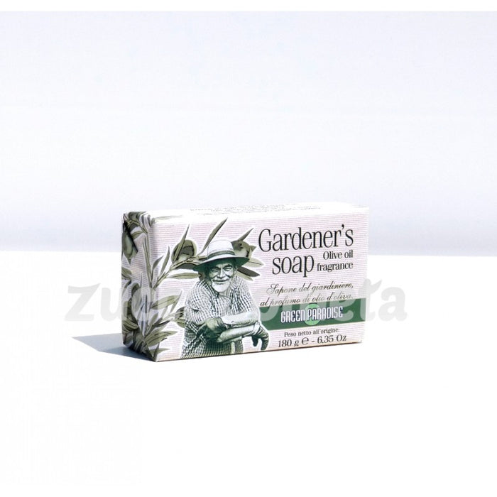SAPONE DEL GIARDINIERE gr 180 SAPONE DEL GIARDINIERE gr 180