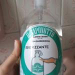 SAPONOTTO SAP. IGIENIZZANTE Lt 1 c/DISP.