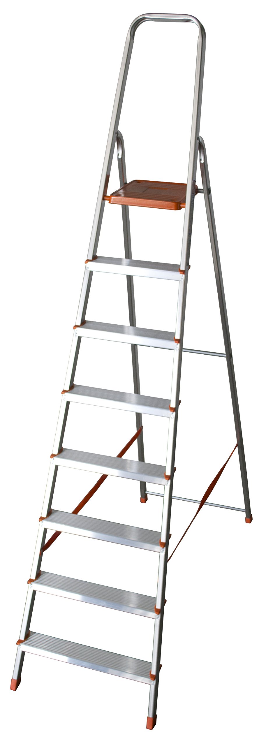 SCALA ALLUMINIO 8 Scalini SCALA ALLUMINIO 8 Scalini