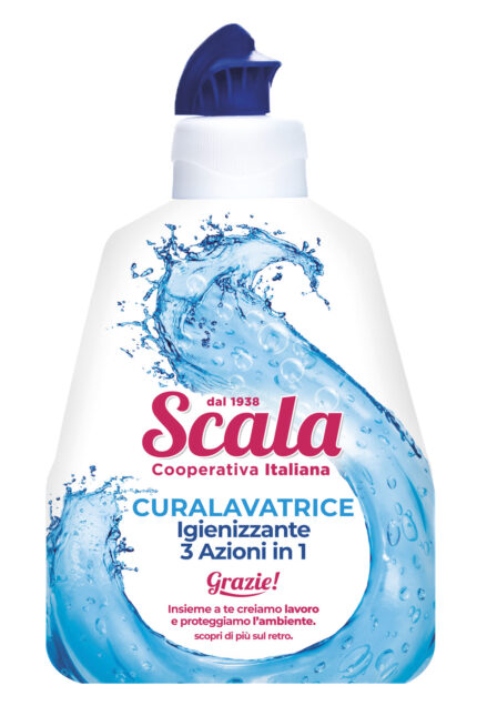 SCALA CURALAVATRICE ml 250 3In1