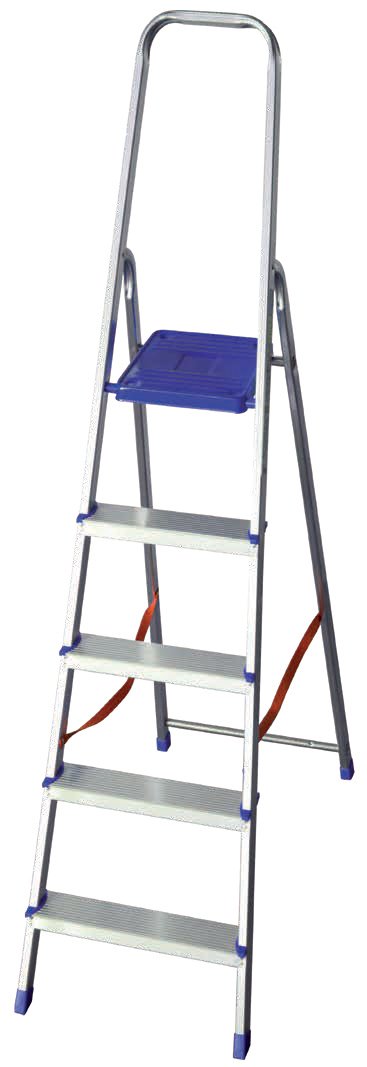 SCALEO ALLUMINIO 4 GRADINI K100 Domus SCALEO ALLUMINIO 4 GRADINI K100 Domus
