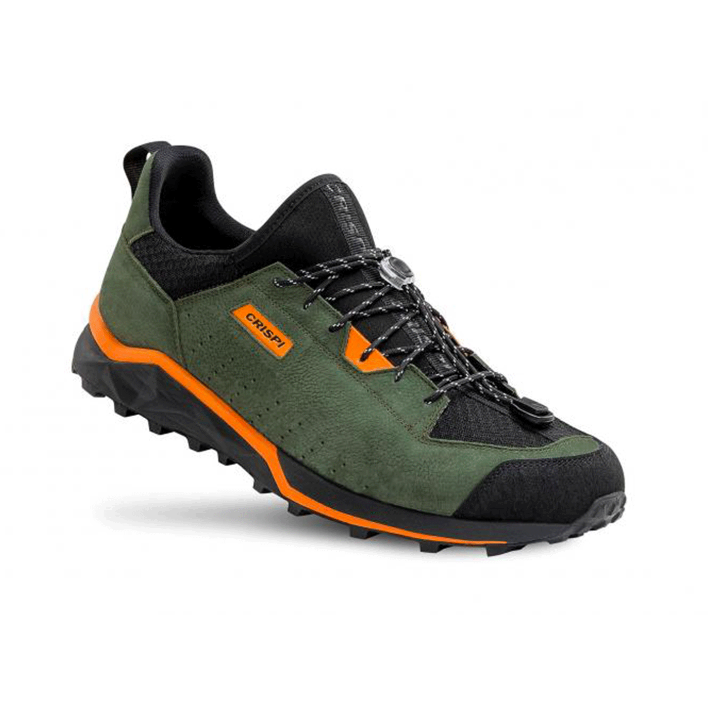 SCARPA ATTIVA BIRCH Green/Orange mis 41 SCARPA ATTIVA BIRCH Green/Orange mis 41