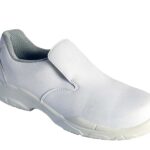 SCARPA BASSA BIANCA s/LACCI S2 FO SR