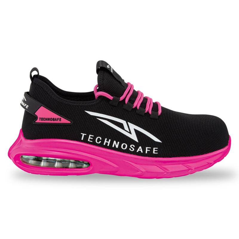 SCARPA BASSA NEON Violet Shock S1P Tg.39 SCARPA BASSA NEON Violet Shock S1P Tg.39