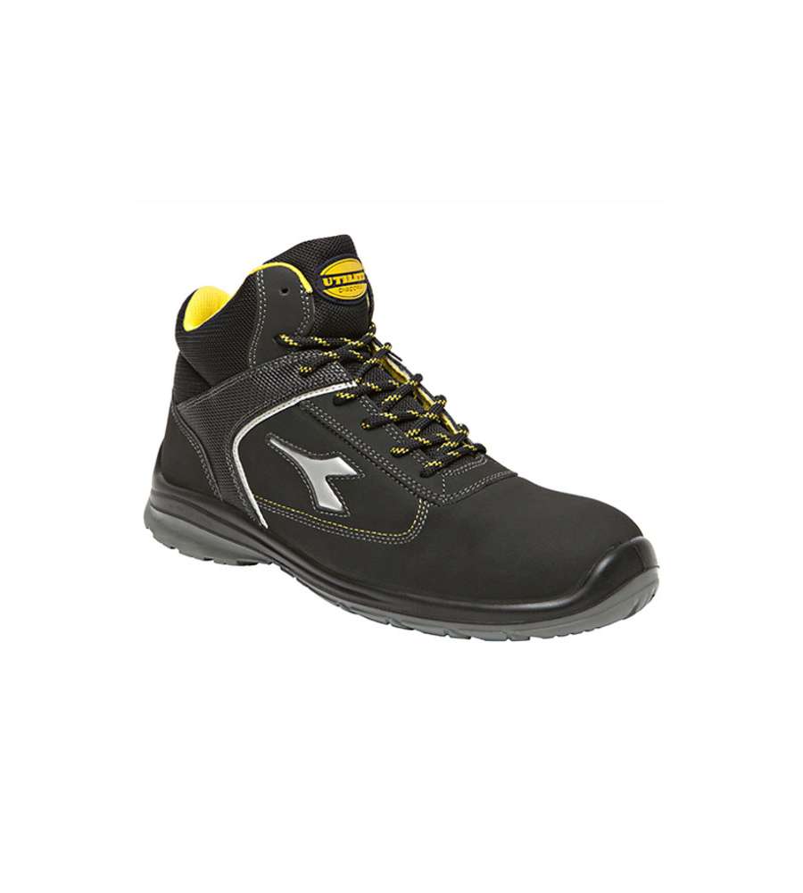 SCARPA D-BLITZ HI S3 SRC Nero SCARPA D-BLITZ HI S3 SRC Nero