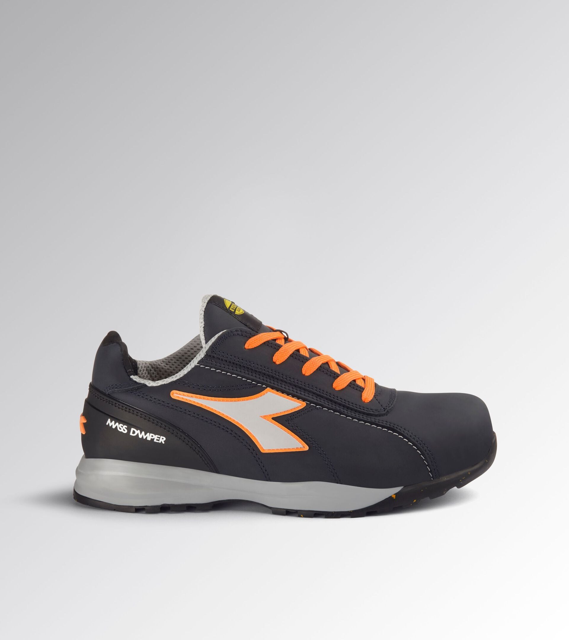 SCARPA GLOVE LOW S3S FO HRO SR Nero SCARPA GLOVE LOW S3S FO HRO SR Nero