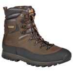 SCARPA PRO HUNTER L. BROWN Pelle Fiore