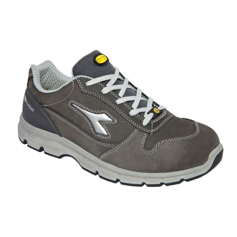 SCARPA RUN II LOW S3 Grigio Castello