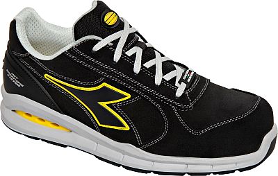 SCARPA RUN NET AB LOW S3S FOSR Nero/Nero SCARPA RUN NET AB LOW S3S FOSR Nero/Nero