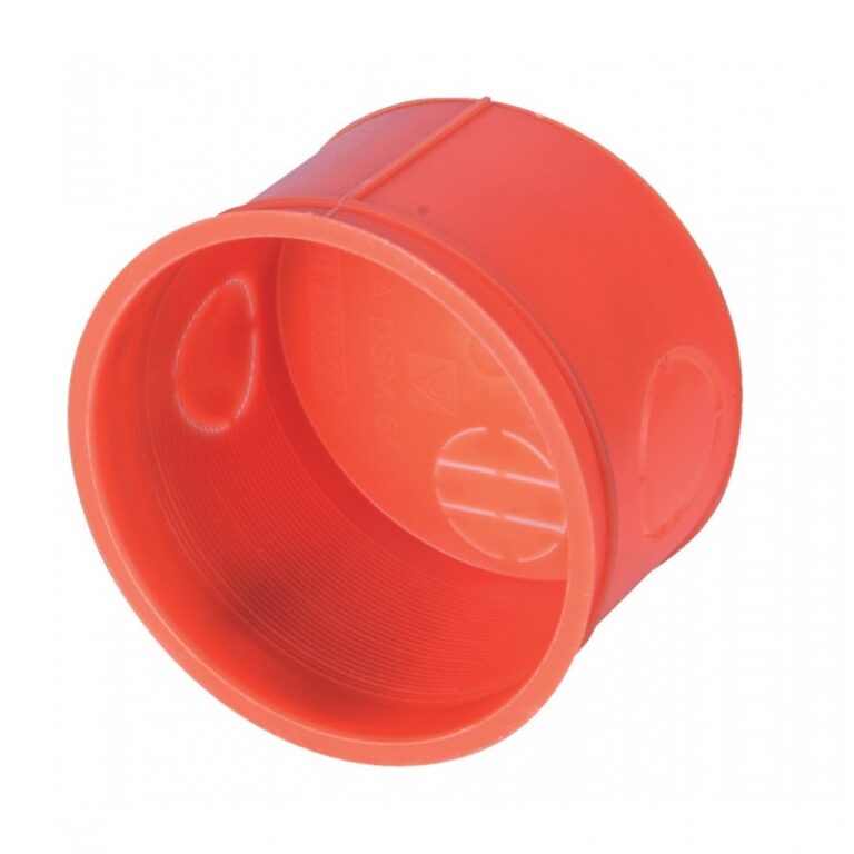 SCATOLA TONDA INCASSO mm 65