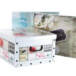 SCATOLA UTOM.CART. 40x50x25 c/MAn.SHABBY