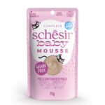 SCHESIR BABY gr 70 Pollo c/Fegato Pollo