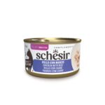 SCHESIR CAT gr 70 Pollo/Manzo Brodo