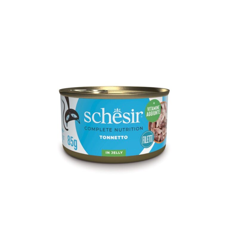 SCHESIR CAT gr 85 Tonno Jelly