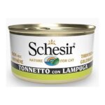 SCHESIR CAT gr 85 Tonno/Lampuga