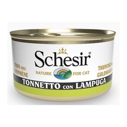 SCHESIR CAT gr 85 Tonno/Lampuga