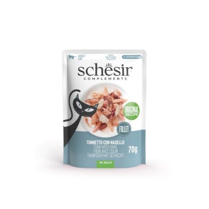 SCHESIR CAT gr 85 Tonno/Nasello