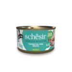 SCHESIR CAT gr 85 Tonno/Orata Jelly