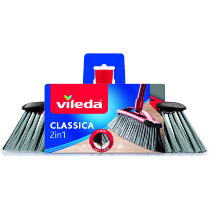 SCOPA 2In1 EXTRA LUNGA M.ta Vileda
