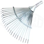 SCOPA FOGLIE REGOL.ATTACCO CONICO M.ta