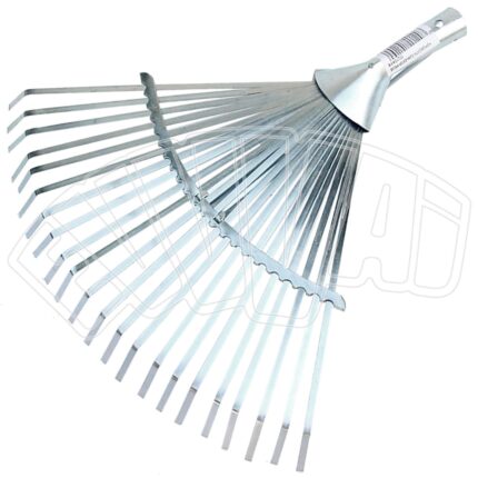 SCOPA FOGLIE REGOL.ATTACCO CONICO M.ta