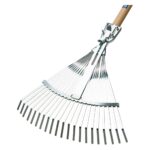 SCOPA FOGLIE REGOL.ATTACCO Morsetto M.ta