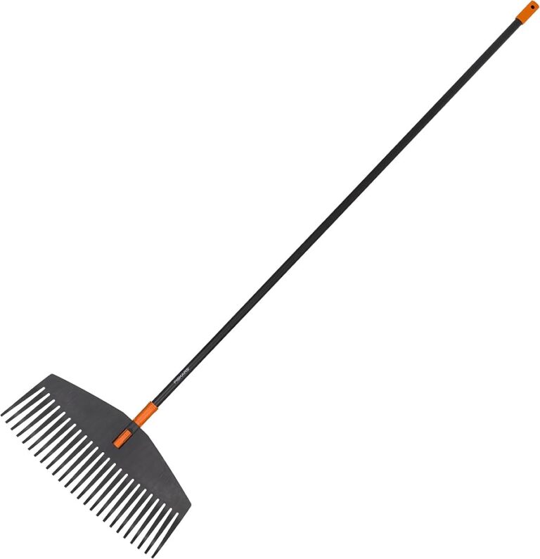 SCOPA FOGLIE SOLID L Fiskars