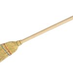 SCOPA SAGGINA BAMBINO cm 70