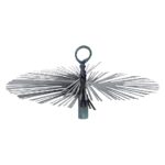 SCOVOLO CAMINO D.400 TONDO STP 40