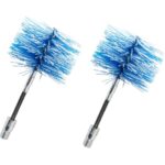 SCOVOLO PELLET FLEXY BRUSH mm 80