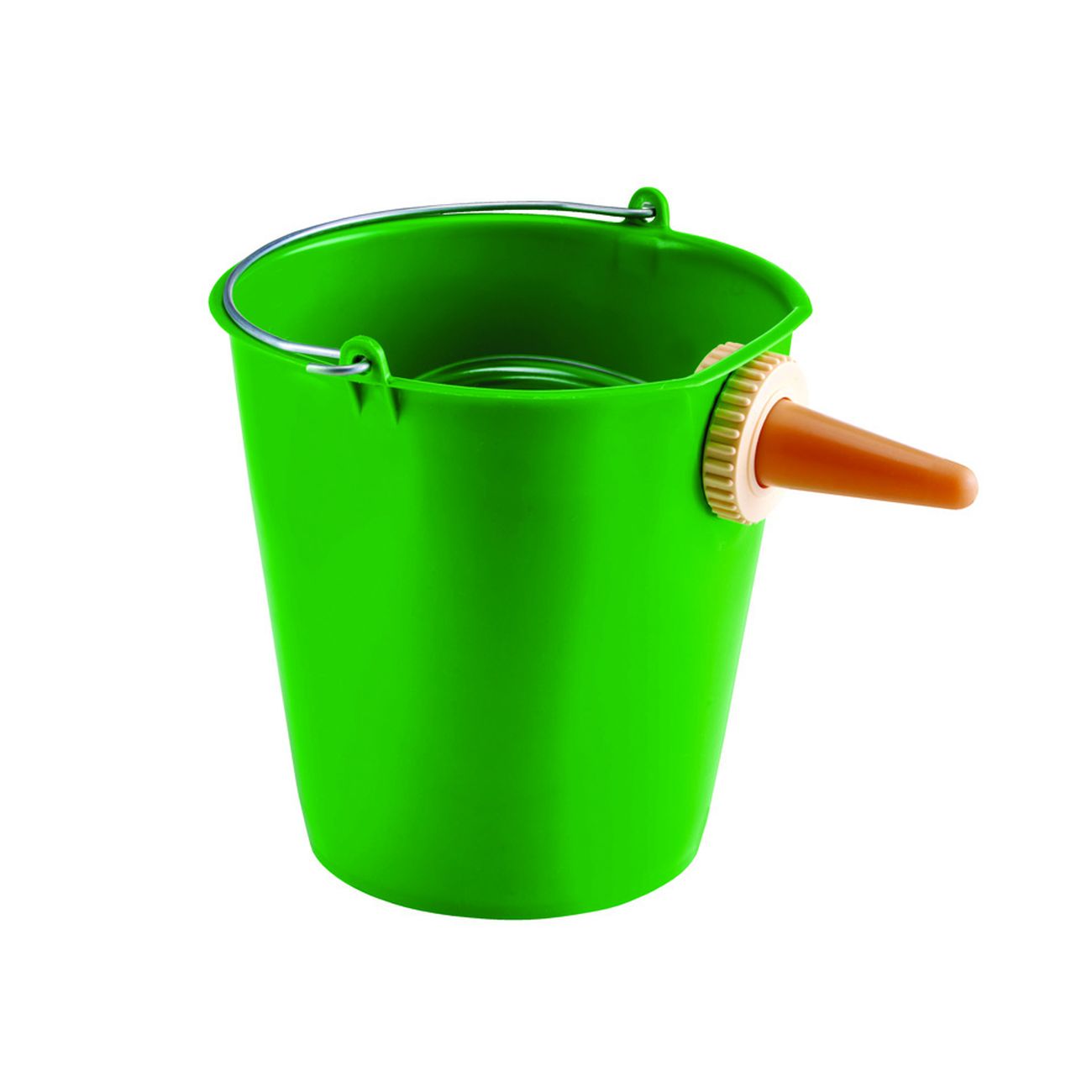 SECCHIO VERDE c/POPPATOIO Vitelli Lt 12 SECCHIO VERDE c/POPPATOIO Vitelli Lt 12