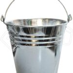 SECCHIO ZINCATO Lt 12 N.12