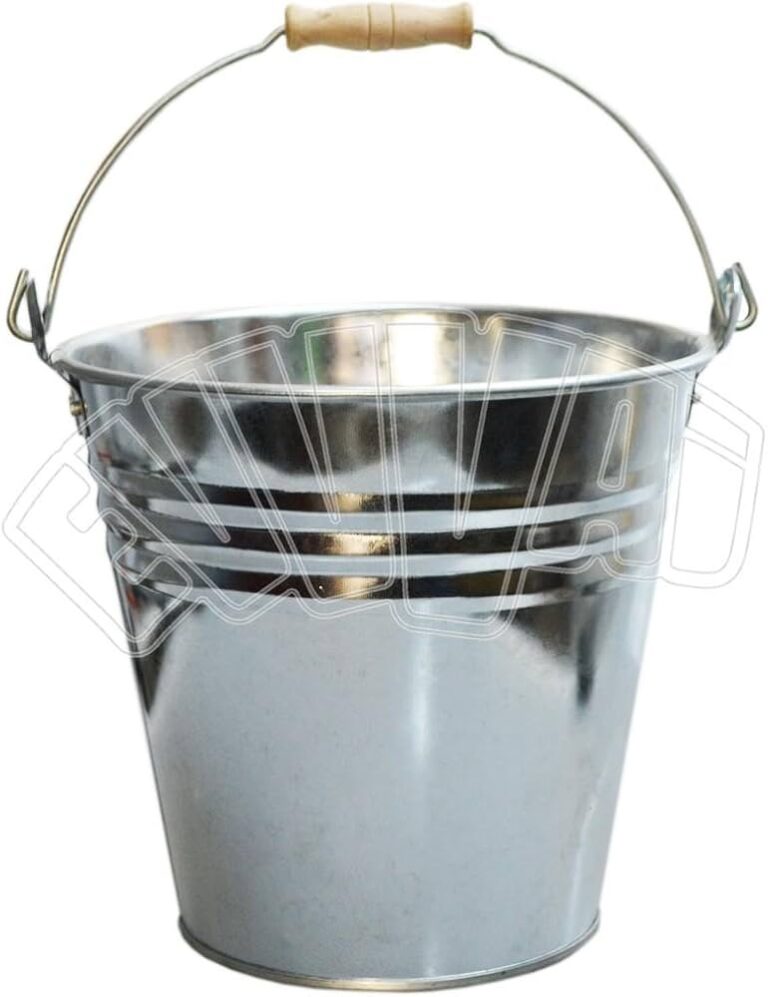SECCHIO ZINCATO Lt 12 N.12