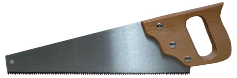 SEGACCIO PROF. MANICO LEGNO 300MM
