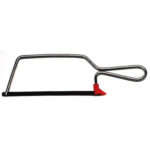 SEGHETTO TIPO PUK Prof.M/Alluminio 145MM
