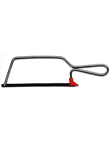 SEGHETTO TIPO PUK Prof.M/Alluminio 145MM