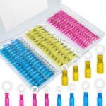 SET 180 CONNETTORI TERMORESTRINGENTI