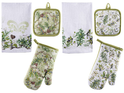 SET GUANTO+PRESINA GTD Art.ECO