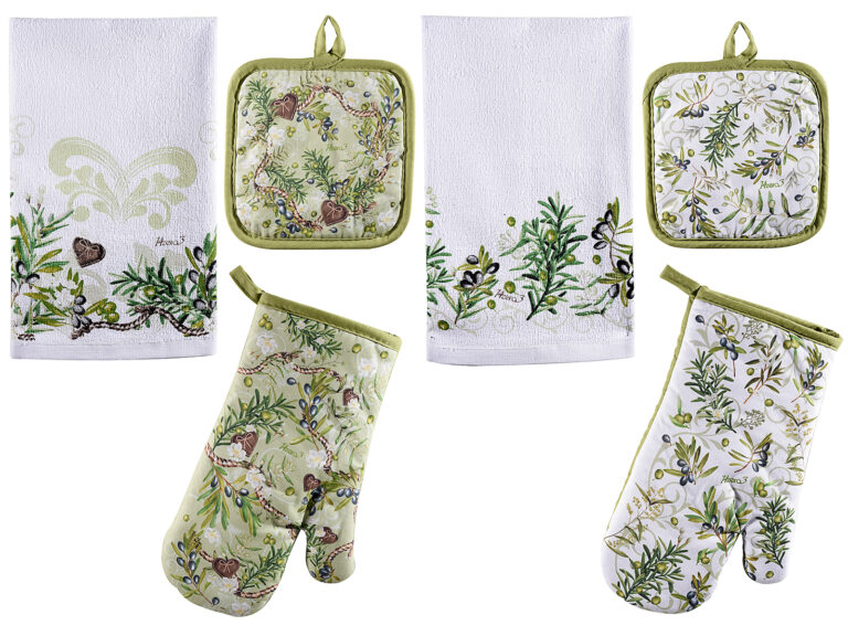 SET GUANTO+PRESINA GTD Art.ECO
