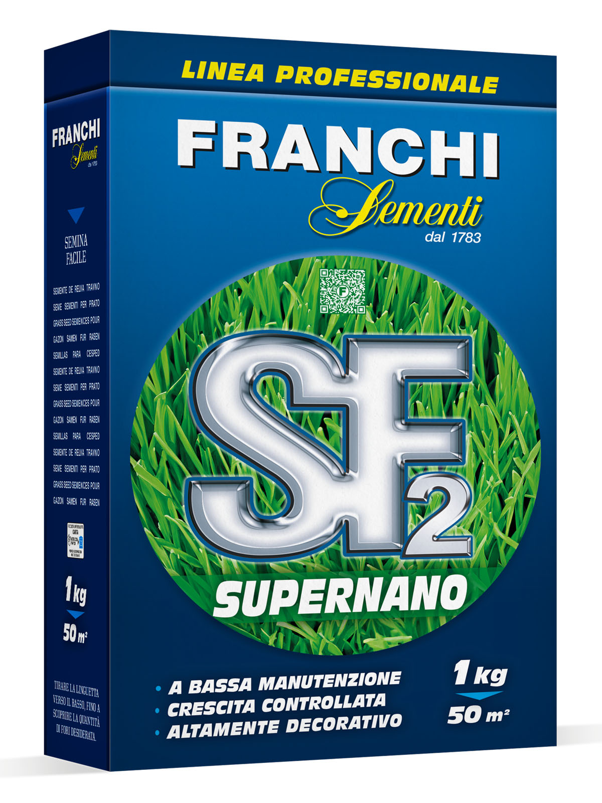 SF2 SUPERNANO kg 1 Franchi SF2 SUPERNANO kg 1 Franchi