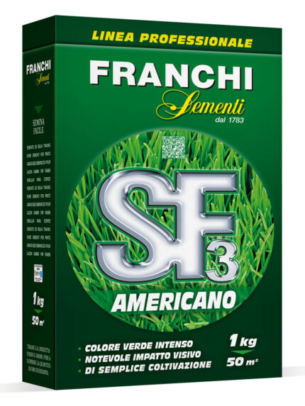 SF3 PR. PROF. AMERICANO kg 1 Franchi