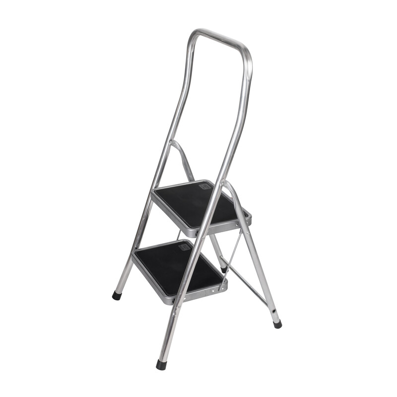 SGABELLO SUPER EFFE ALLUMINIO 2 Gradini SGABELLO SUPER EFFE ALLUMINIO 2 Gradini