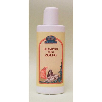 SHAMPOO ALLO ZOLFO ml 250