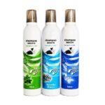 SHAMPOO SECCO ml 400 Aloe