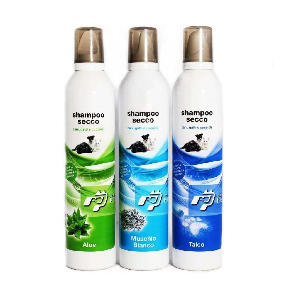 SHAMPOO SECCO ml 400 Talco SHAMPOO SECCO ml 400 Talco