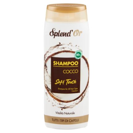 SHAMPOO SPLEND'OR ml 300 Cocco
