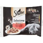 SHEBA CUISINE gr 85x4 Carne