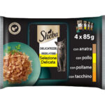 SHEBA CUISINE gr 85x4 Delic Gel.